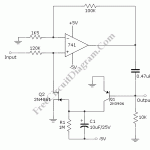 60-dB Range For Audio
