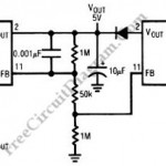Battery backup regulator