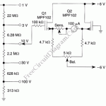 Low-Drift Dc Voltmeter