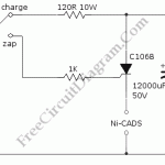 Ni-Cad Battery Zapper