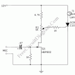 Sound-Activated Switch