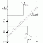 Switchable Linear Voltage Regulator