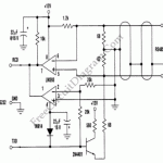 THREE-WIRE RS232-TO-RS485 CONVERTER