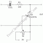 Voltage-Controlled Attenuator