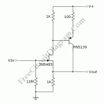 Wideband Buffer