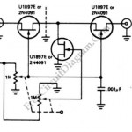 Voltage Controlled Variable Gain Amplifier