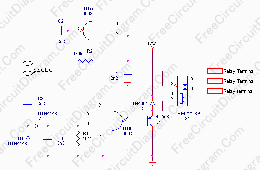 Low voltage dc to low voltage ac circuit needed | All About Circuits