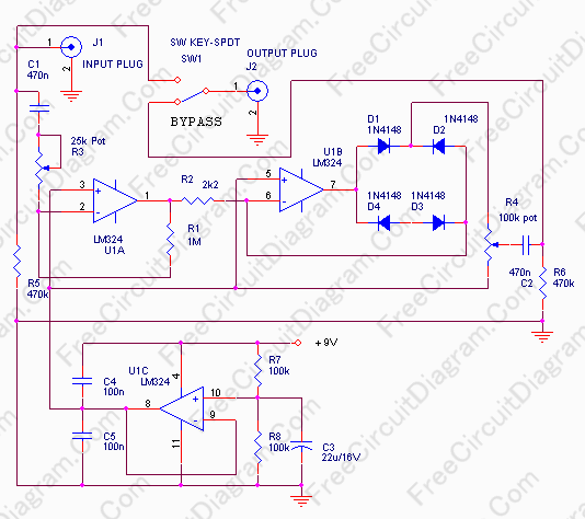 Single Supply Octave Shifter: A Frequency Doubler Effect ...