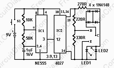 transistor tester pcb