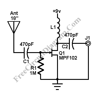 Am deals antenna amplifier