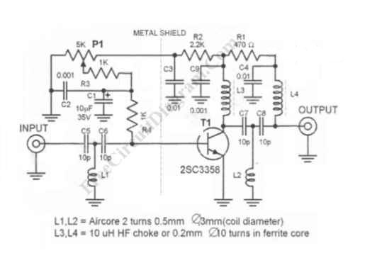 Rotor Control Unit Channel Master 9510A - YouTube