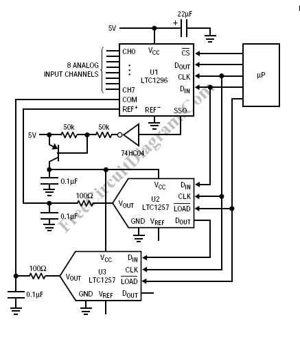 autoranging-circuit