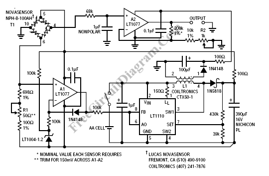 barometer-circuit-schematic