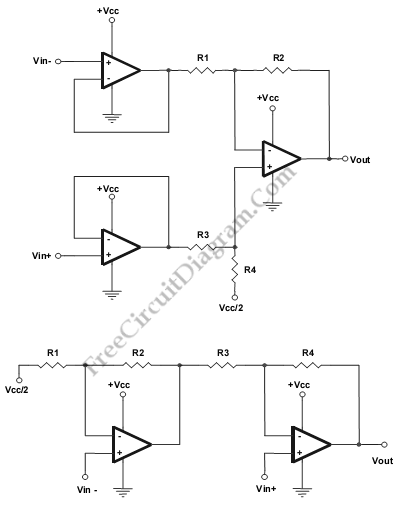 Single Supply Instrumentation Amplifier-2