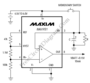 Power Supply – Page 11 – Electronic Circuit Diagram