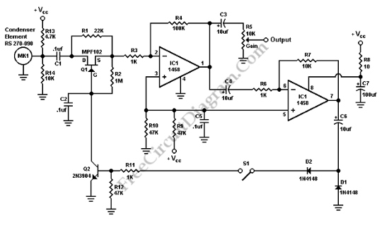 audio compressor