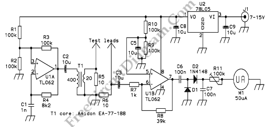  ESR  Meter  Equivalent Series Resistance Meter  