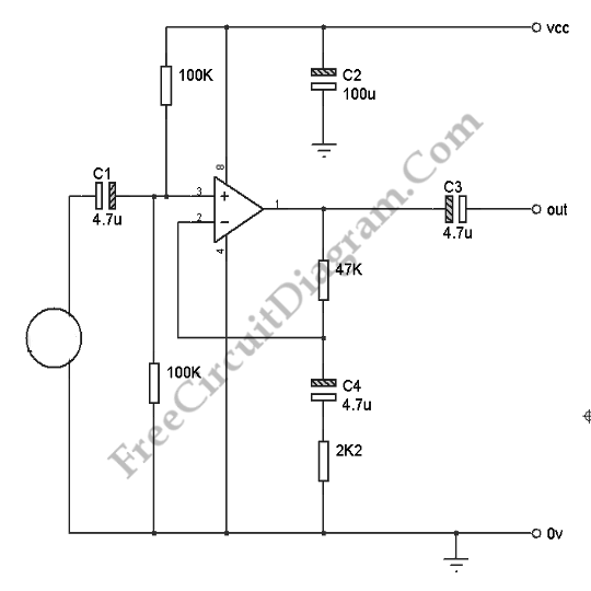 Pre-Amplifier – Page 3 – Electronic Circuit Diagram