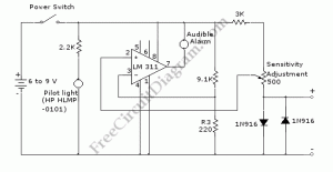 Voltage and Current Limited Audible Continuity Tester – Electronic ...